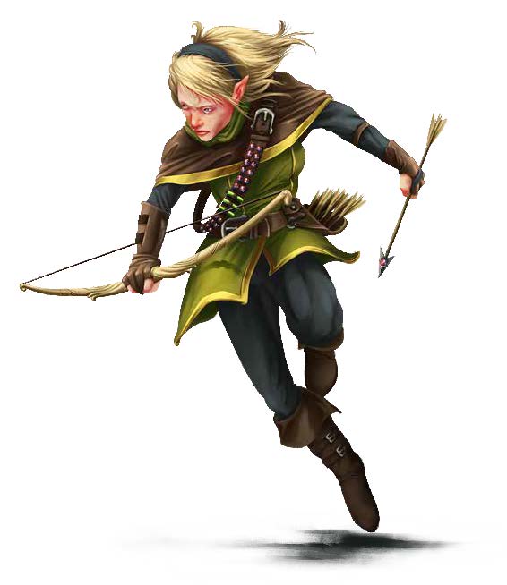 Elven Archer