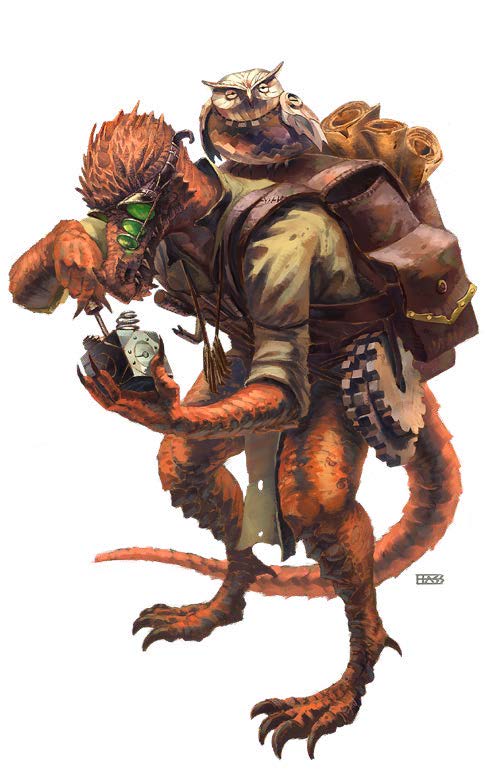 Quest for Fun!: Carrying Kobold Press 5E (Tradecraft)