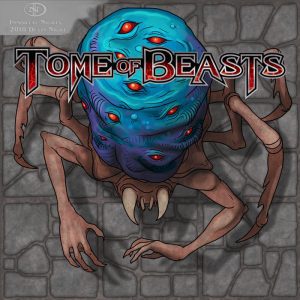 D&D 5E - Deck of Beasts Now Available (all the Kobold Press monsters on  cards)