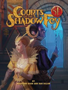 Kobold Press Sound & Music  Tales from the Shadows: Part 4