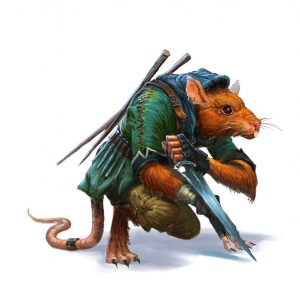 Rat Catcher: A Fifth Edition Background - Kobold Press