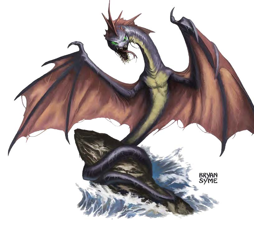 Were Dragons Real? Which Beasts Today Look Like Them?