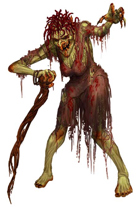 hag pathfinder