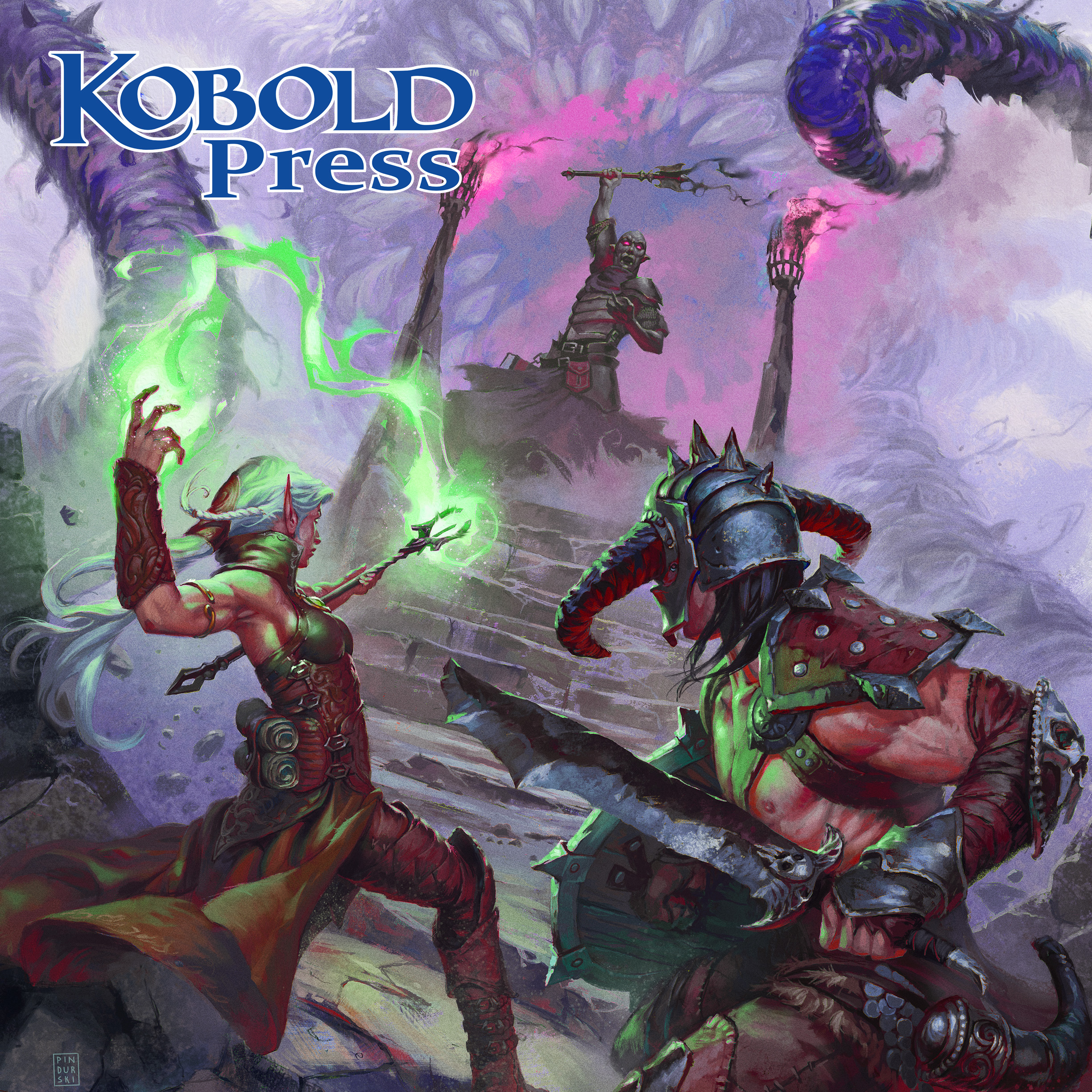 Wallpapers Archives - Kobold Press