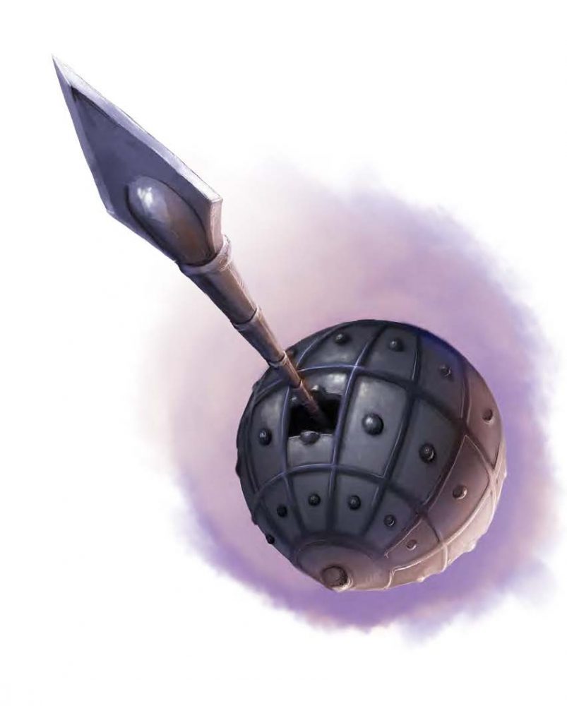 Expanding Codex: Iron Sphere
