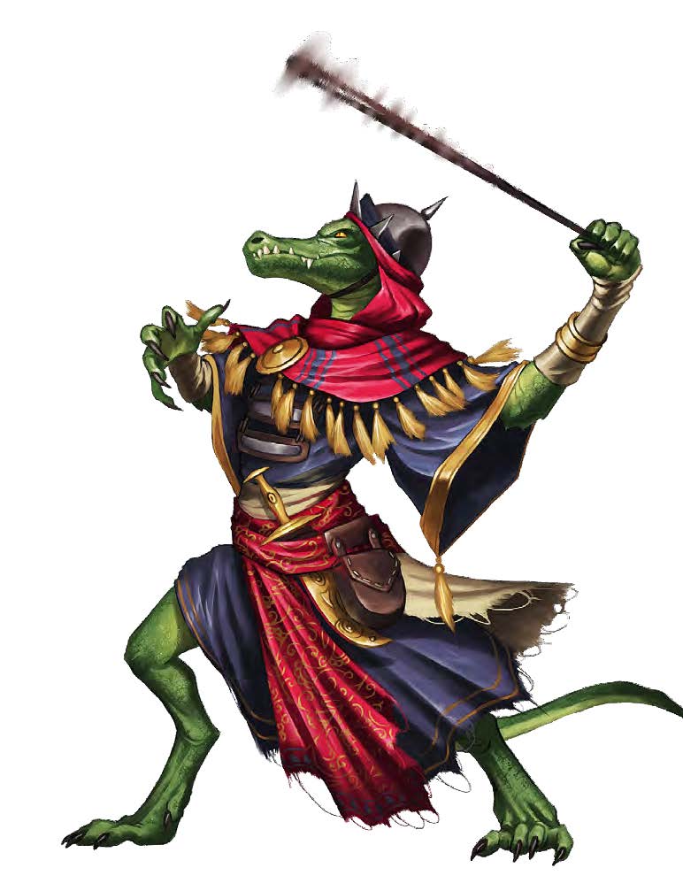 Kobold Press' new RPG system sticks closely to DnD 5e