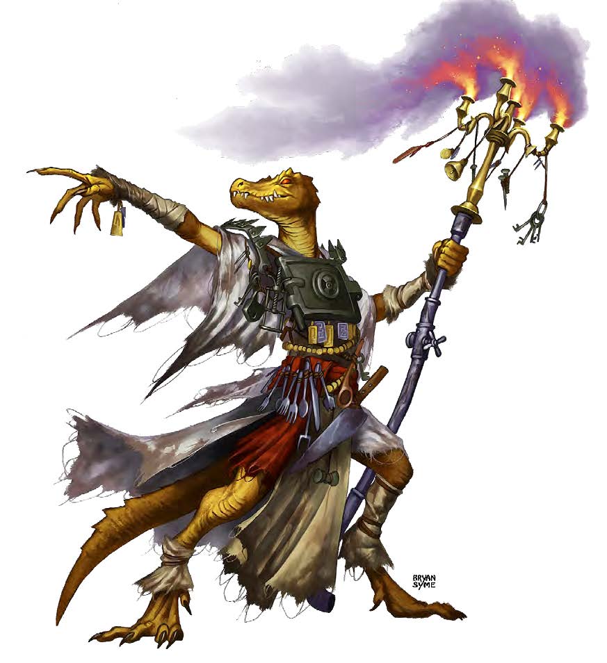 dandd kobold