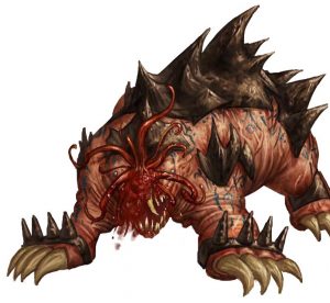 Tome of Beasts: Dogmole Juggernaut