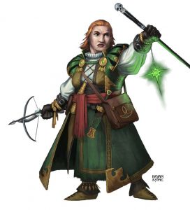 Secrets of the Emerald Order: Agents and Operatives - Kobold Press