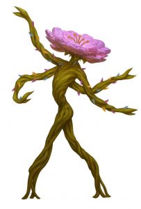 Tome Unbound: Dancing Foliage