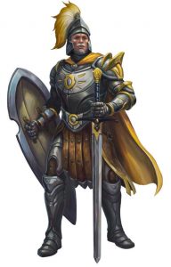 Paladin Orders, The Bolts Protectorate