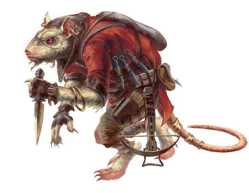 Play with Class: Rally a Ruthless Rogue - Kobold Press