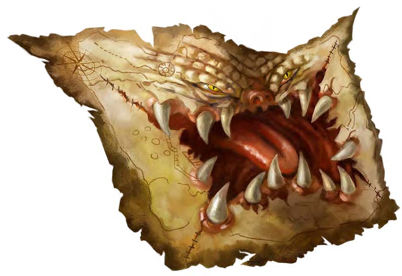 The Mimic: Origins, The Mimic Wiki