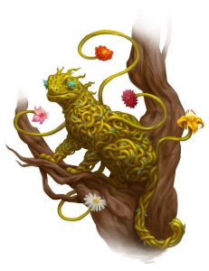 Tome Unbound: Bloom Hydra