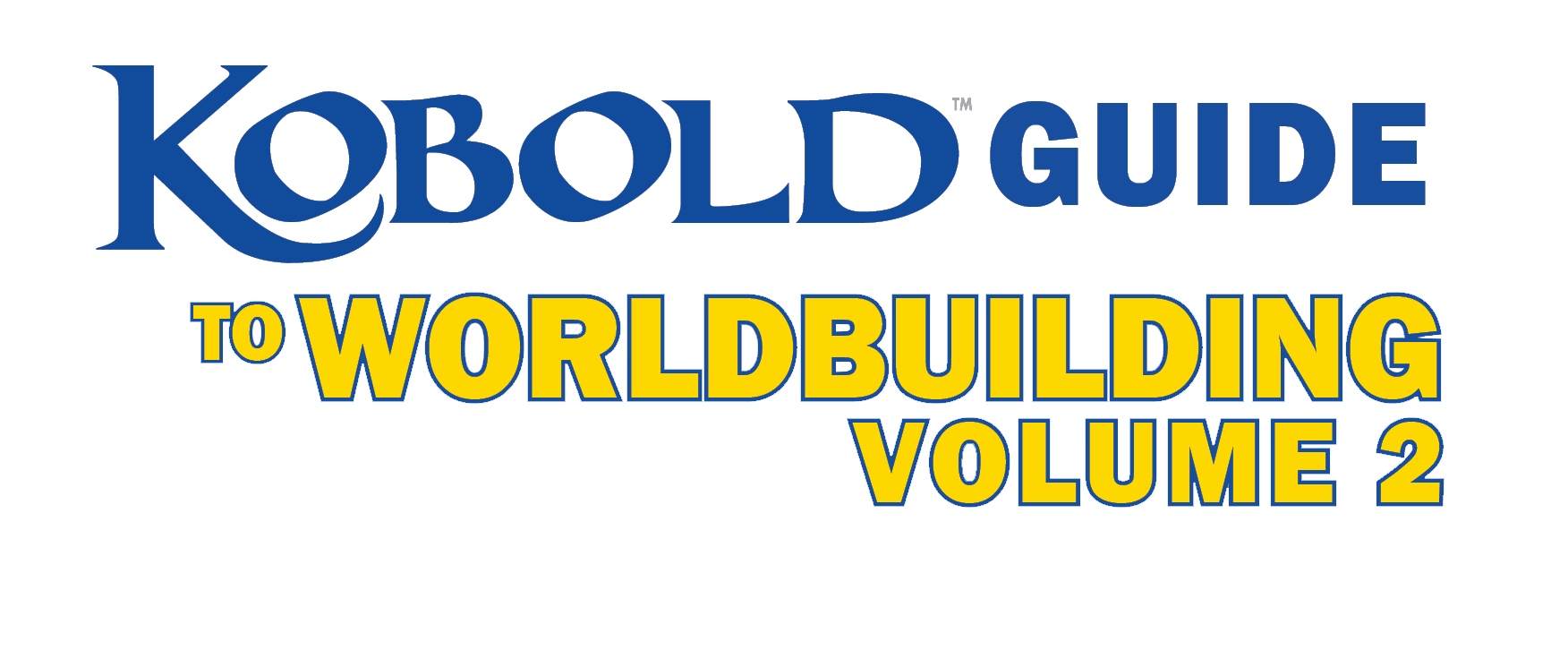 Kobold Guide to Wolrdbuilding Volume 2