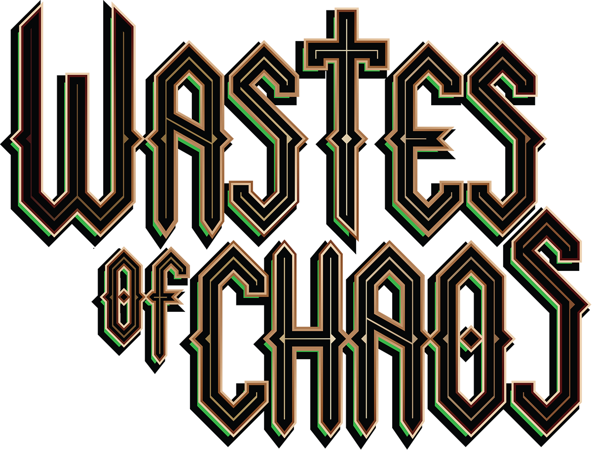 Dungeons & Dragons: Wastes of Chaos (Fifth Edition)