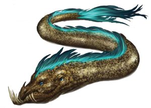 Tome Unleashed: Dragon Eel