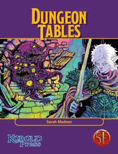 Dungeon Tables: Critical Hits, Part 4.5!
