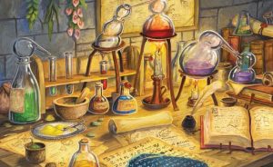 Folk Magic: Magic Items for Wilderness Dwellers