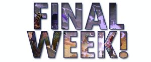 Wastes of Chaos—Four Days Left!