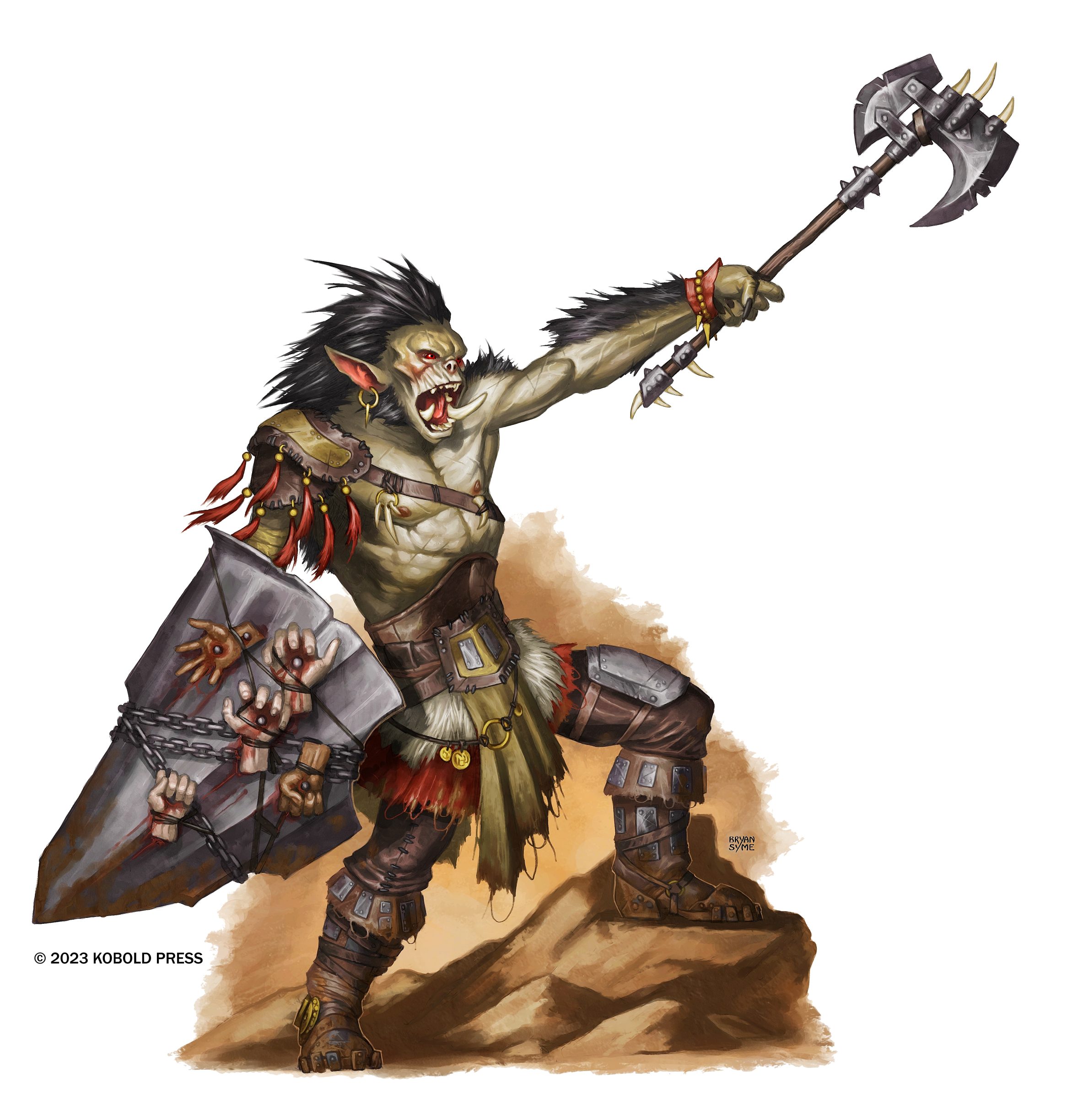 Project Black Flag Friday: Painting it Black - Kobold Press