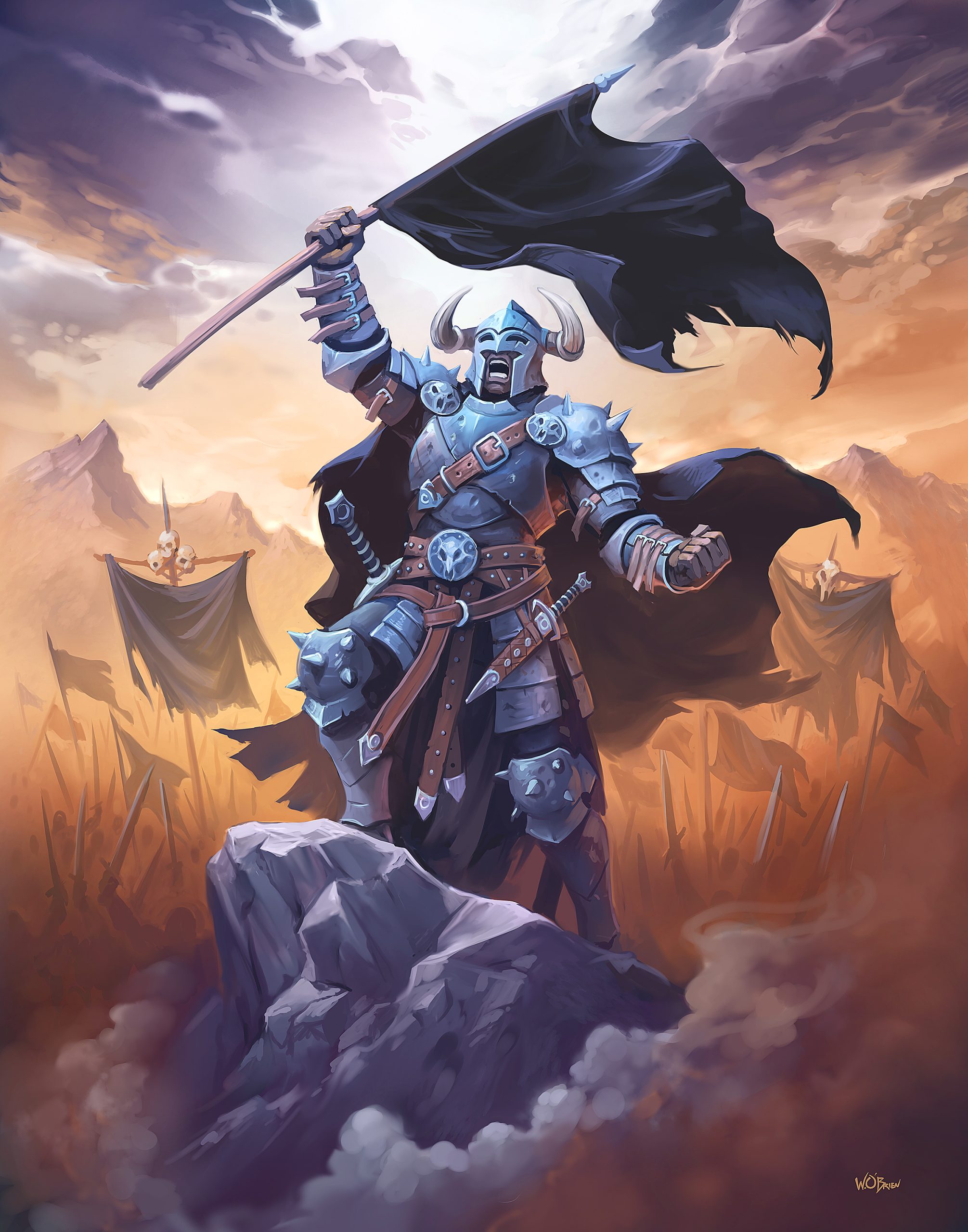 Review: Tyrant's Grasp: Last Watch – d20 Diaries