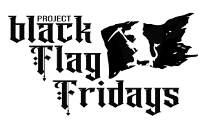 Project Black Flag Friday: Painting it Black