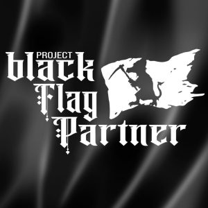 Project Black Flag Friday: Publishing Partners
