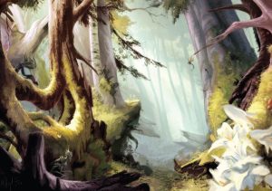 The Random GM: What’s in the clearing up ahead? Roll and find out!