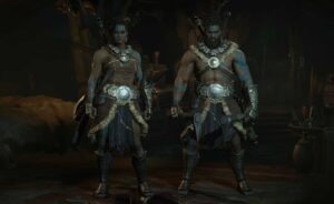 Diablo IV Barbarian Subclass
