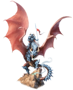 wyvern pathfinder