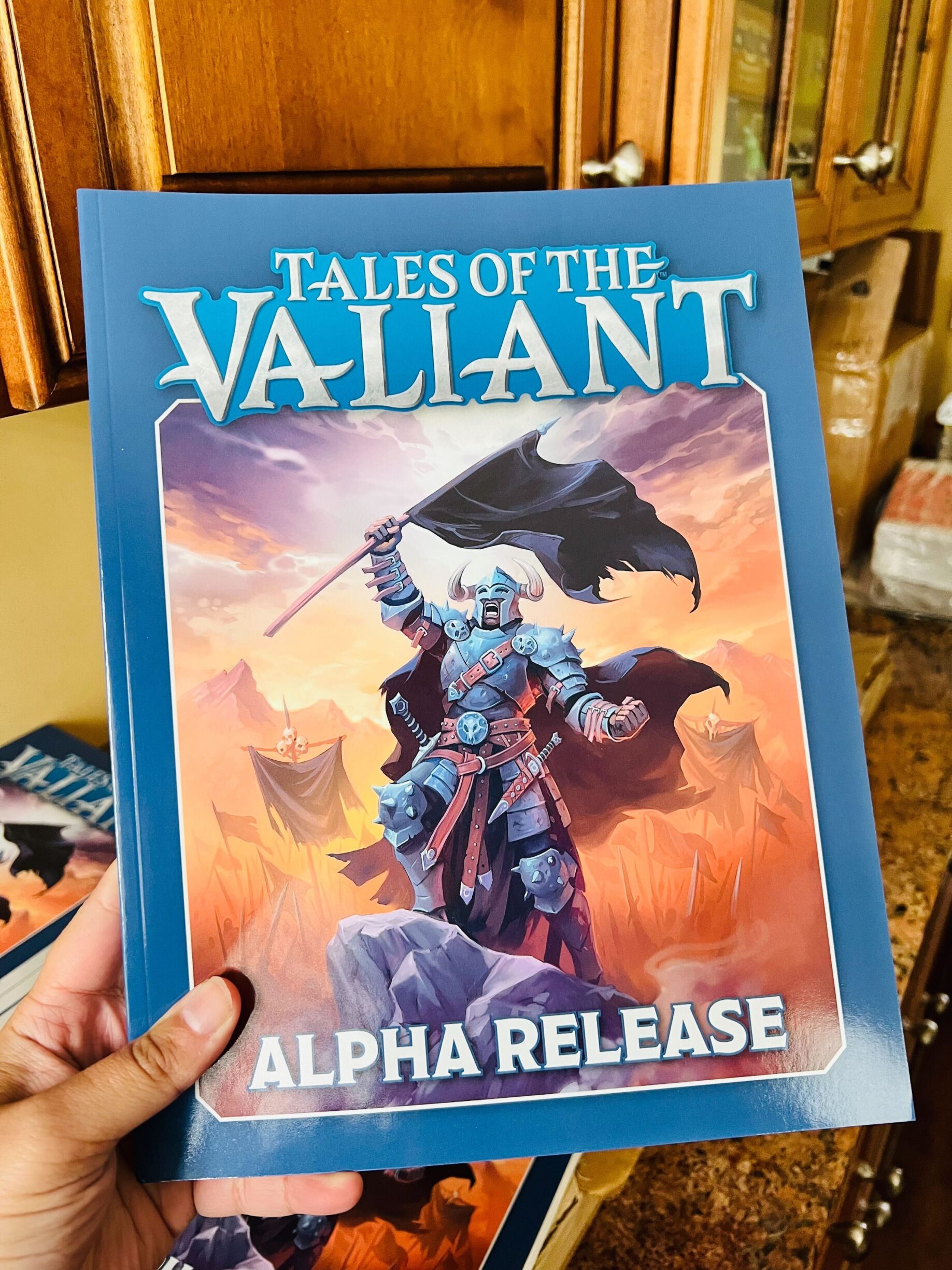 Home - Tales of the Valiant