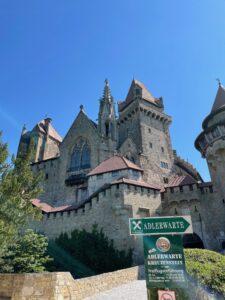Castles & Crowns: Why I Love Castles