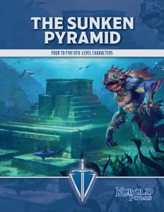 So . . . What’s The Sunken Pyramid?