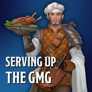 Serving Up the GMG
