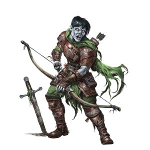 Monster Vault Preview: Tales of the Valiant Wight