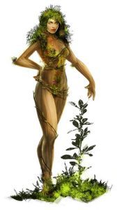 Dryad lineage and heritages for the Tales of the Valiant RPG