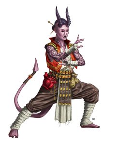 ToV Tuesday! Monk excerpt from the Tales of the Valiant Player’s Guide