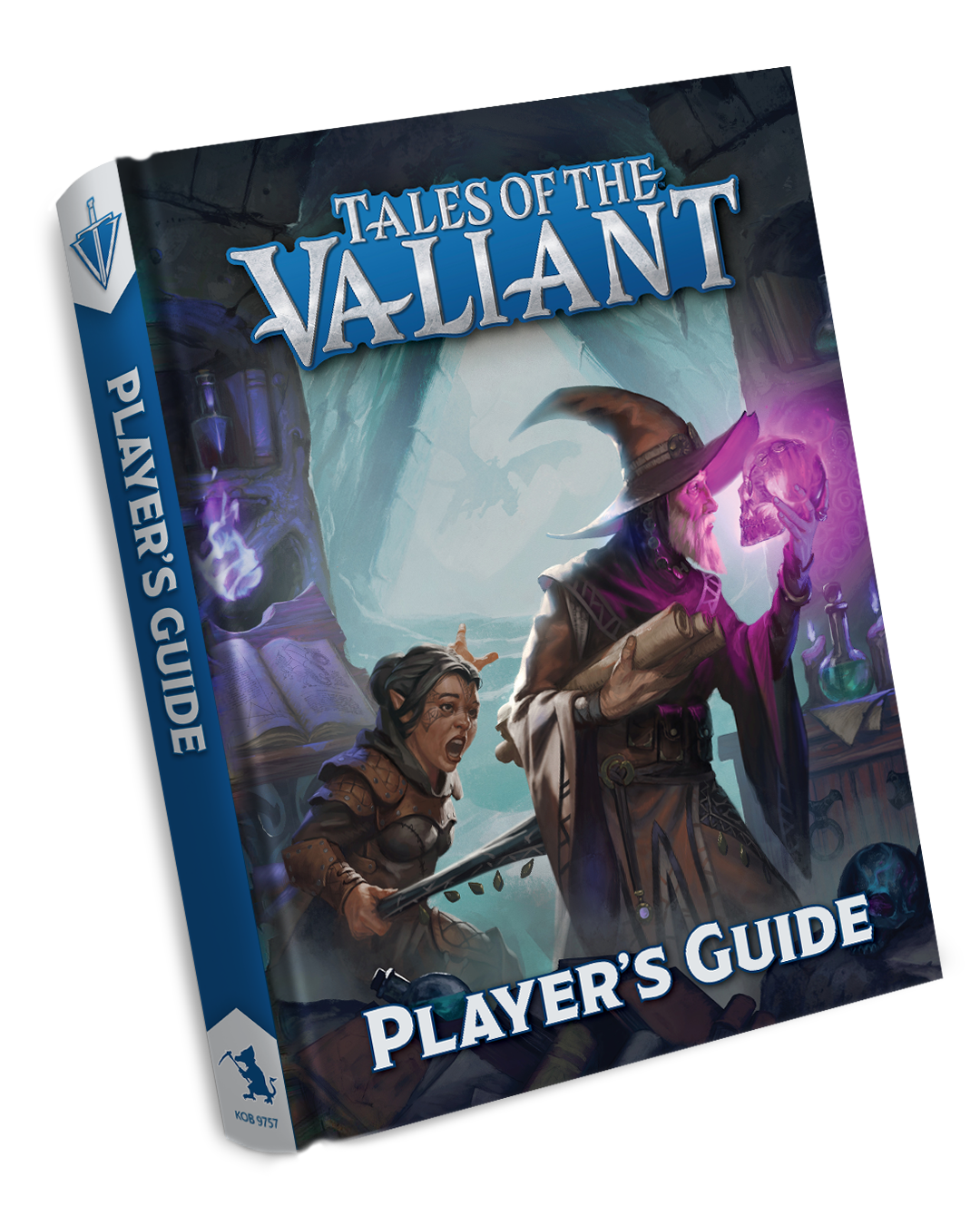 Tales of the Valiant Player's Guide
