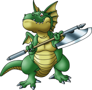 More Dragon Quest monsters for your 5E games!