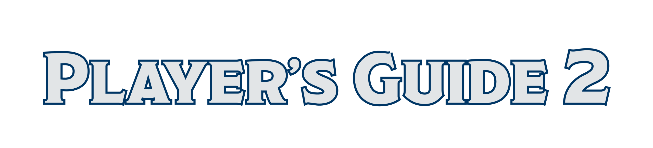 Player's Guide 2